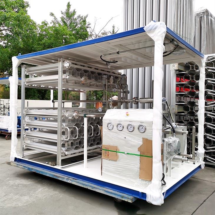 LNG Pump Skid